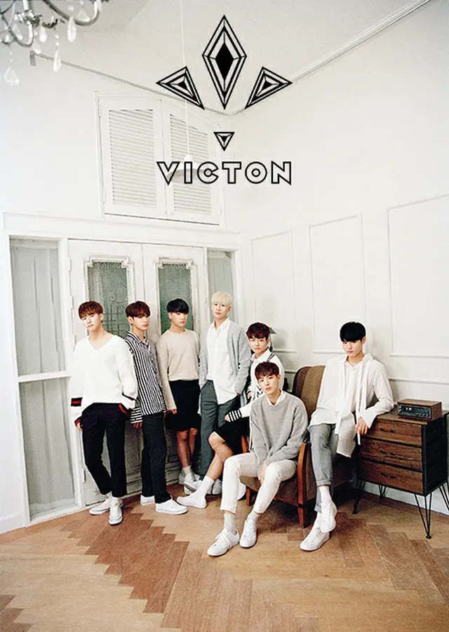 「Apink」が所属するPlanAの初のボーイズグループ「VICTON」待望の初来日が決定した。（オフィシャル）