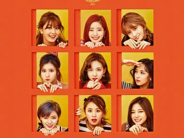 「TWICE」が3週連続で1位、続く2位はテヨン(少女時代)(提供:news1)