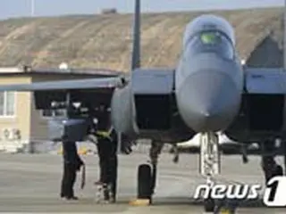 ボーイング、韓国空軍とF-15K運営維持支援5年契約締結