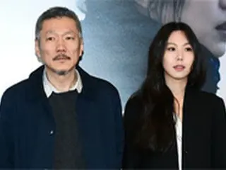 女優キム・ミニ＆ホン・サンス監督、不倫認める…「真剣に愛する仲」