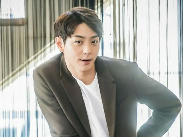 俳優ヒョヌ、バラエティ番組「勝負」新MCに抜てき（提供:OSEN）