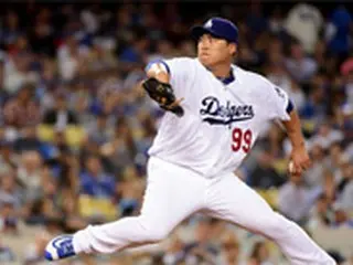 ＜MLB＞LAタイムズ「リュ・ヒョンジン、現実的に先発ローテーションは難しい」