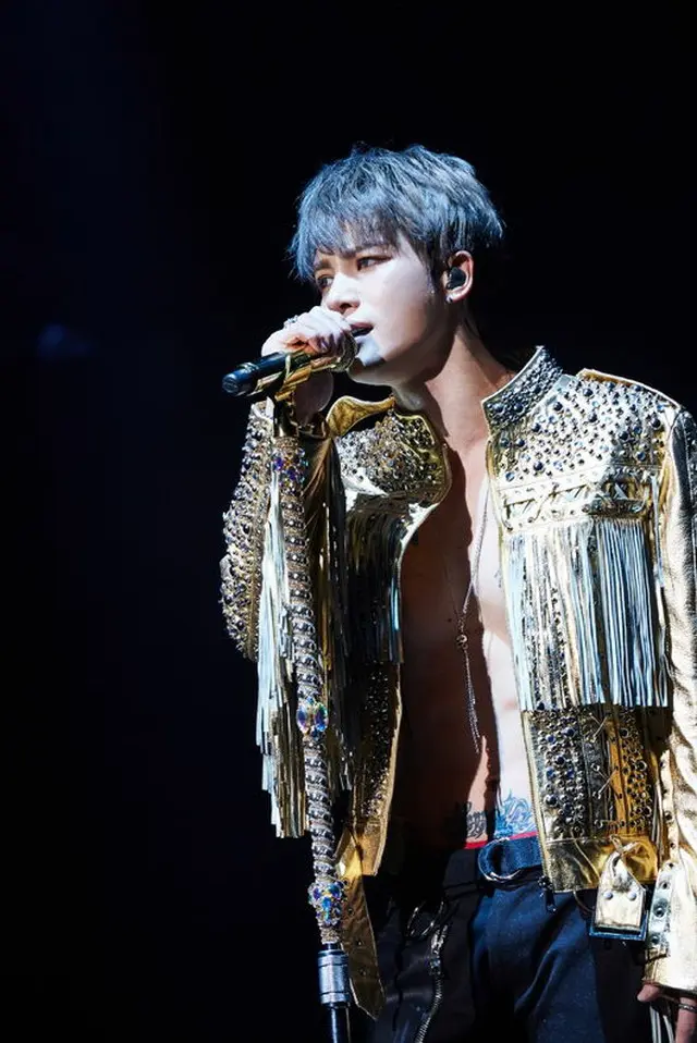 人気アイドルグループ「JYJ」キム・ジェジュンのアルバム「NO.X」が、2016年に中国人が一番愛したK-POPアルバムの1位に選ばれた。（提供:OSEN）