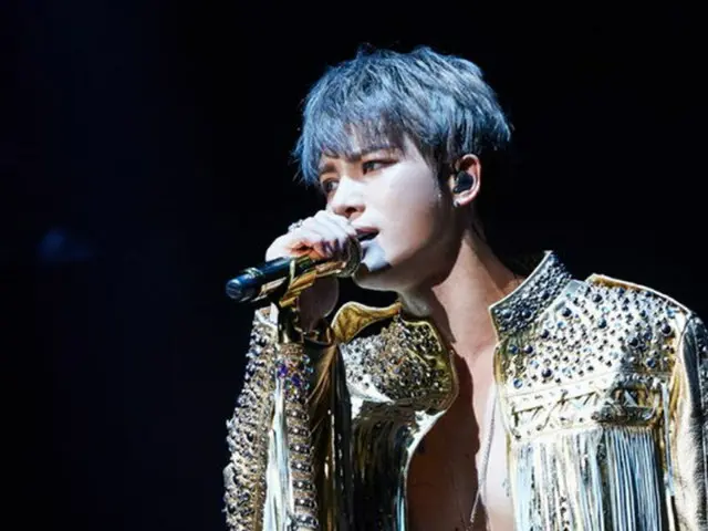 人気アイドルグループ「JYJ」キム・ジェジュンのアルバム「NO.X」が、2016年に中国人が一番愛したK-POPアルバムの1位に選ばれた。（提供:OSEN）