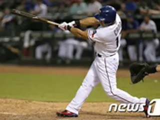 ＜MLB＞チュ・シンス（レンジャーズ）、オープン戦で自身初のマルチヒット…打率0.211