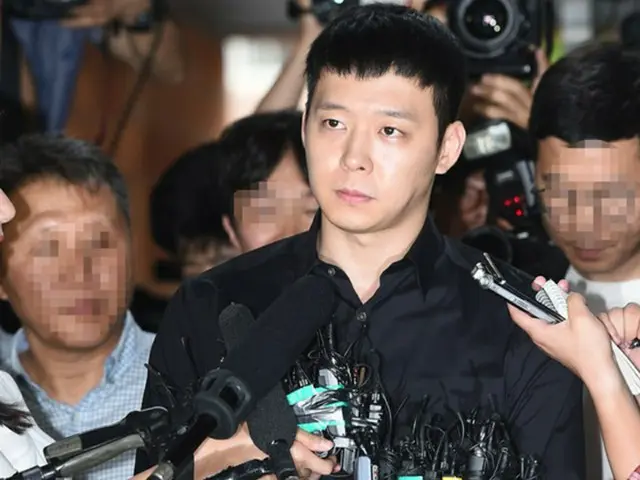 【公式】ユチョン(JYJ)側、4件すべて”嫌疑無し” 「反省の時間を過ごす」