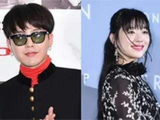 ソルリ＆G-DRAGON（BIGBANG）に熱愛説…SMエンタ側が一蹴 「事実無根」