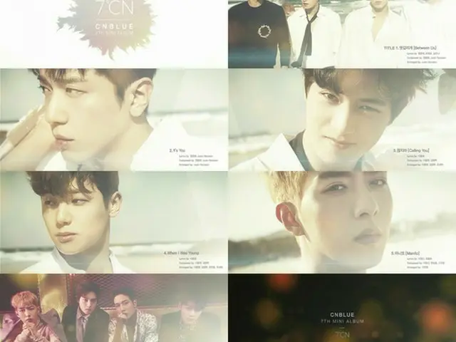 “カムバックD-3”「CNBLUE」、「7℃N」ハイライトメドレー公開！（提供:news1）