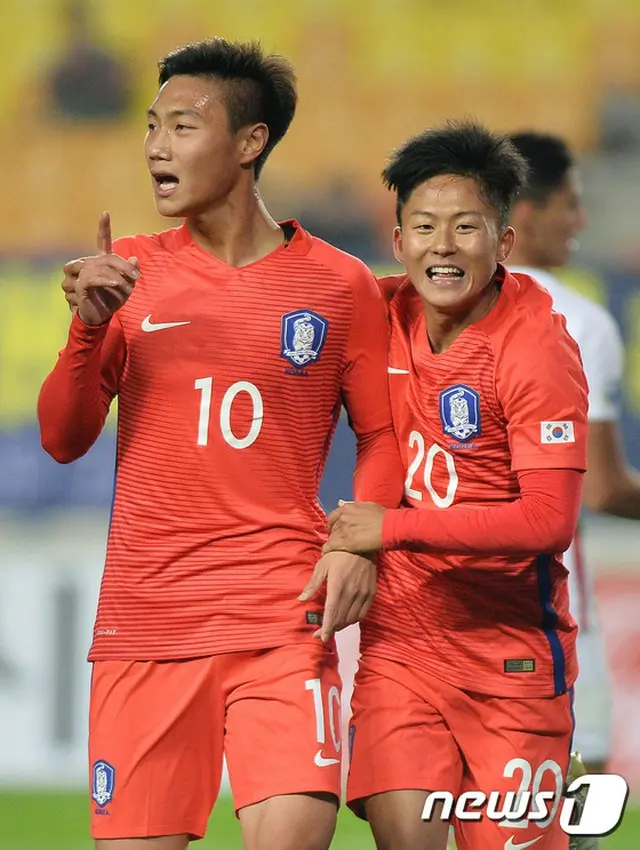 ”韓国のメッシ”イ・スンウ－ペク・スンホもU-20韓国代表に合流、4か国親善大会のため召集へ
