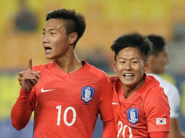 ”韓国のメッシ”イ・スンウ－ペク・スンホもU-20韓国代表に合流、4か国親善大会のため召集へ