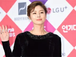 女優キム・ソンリョン、映画「それだけが僕の世界」特別出演へ