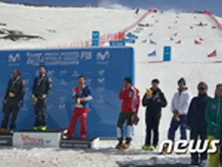 ＜スノーボード＞イ・サンホ、世界選手権・回転5位＝韓国歴代最高成績