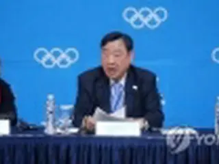 韓中日の五輪組織委が協力事業　職員交流や公演団派遣