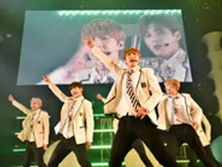 【公演レポ】「SNUPER」、まるで男子校に潜入した気分な日本初単独ツアー「SNUPER 1st LIVE TOUR 2017 ～春よ来いSWINGも恋～」開催