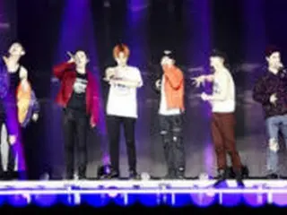 「EXO」、1年ぶりマレーシア公演も大盛況