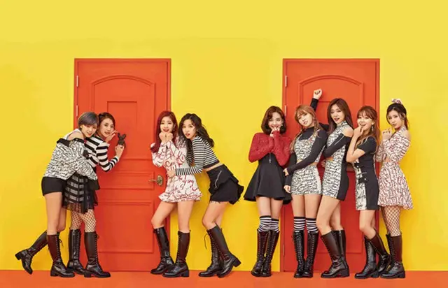 「TWICE」、日本初の単独公演開催決定。（オフィシャル）