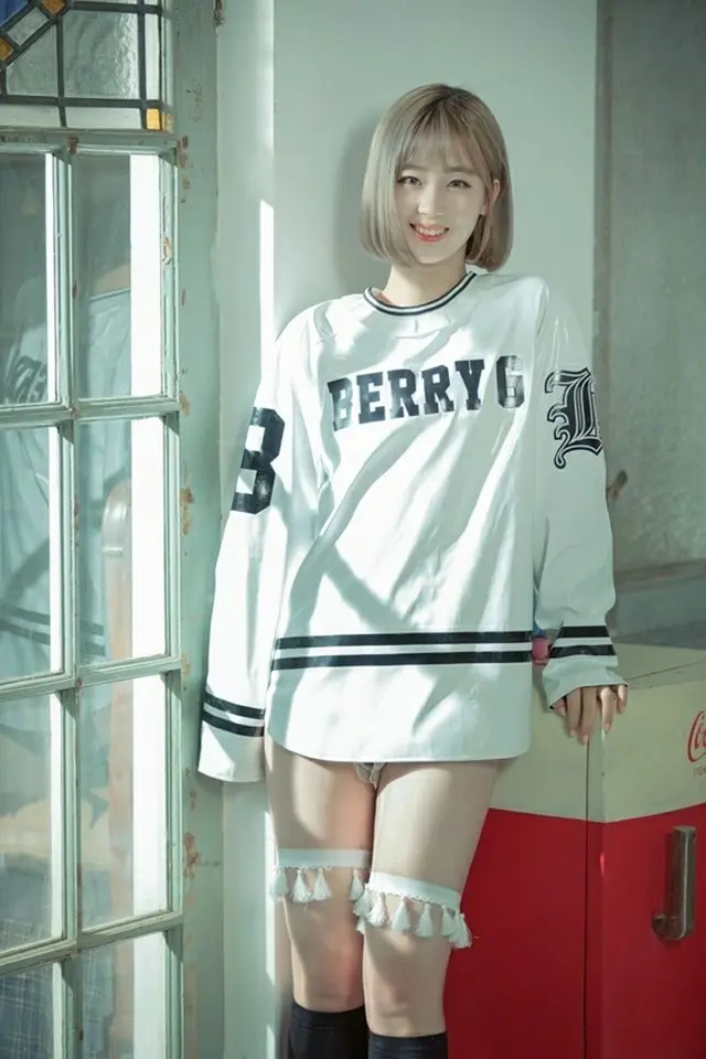 「BERRY GOOD」ダイェ、短編映画「コーヒーパン」女性主人公に決定（提供:news1）