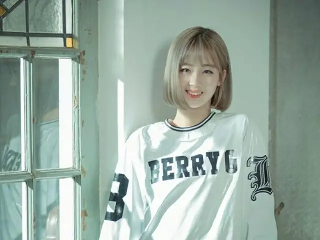 「BERRY GOOD」ダイェ、短編映画「コーヒーパン」女性主人公に決定（提供:news1）