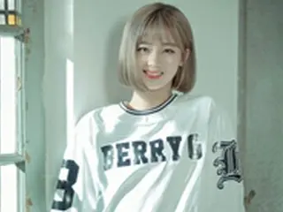 「BERRY GOOD」ダイェ、短編映画「コーヒーパン」女性主人公に決定