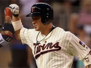 ＜MLB＞ツインズのパク・ビョンホ、ブルージェイズとのオープン戦で4号HR爆発