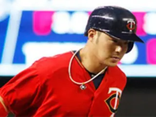 ＜MLB＞ツインズ監督「パク・ビョンホ、良いスイングを見せてくれている」