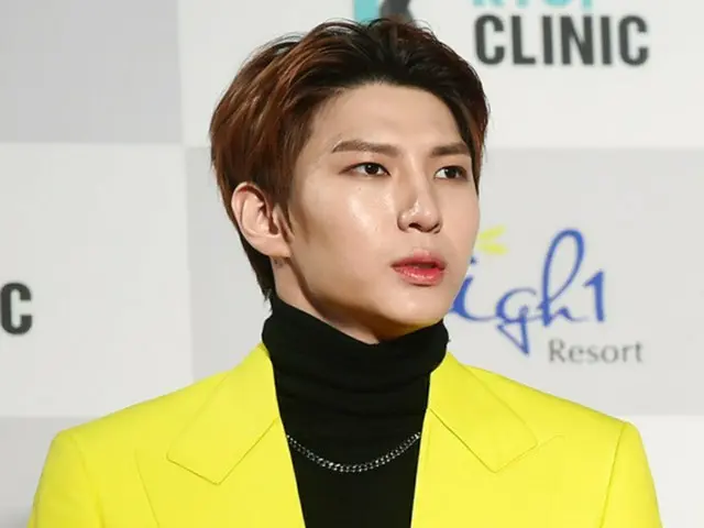「VIXX」レオ、世界の子供たちのために「水の日」に合わせ才能寄付