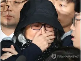 ≪崔被告の国政介入疑惑から朴前大統領の検察出頭まで≫
