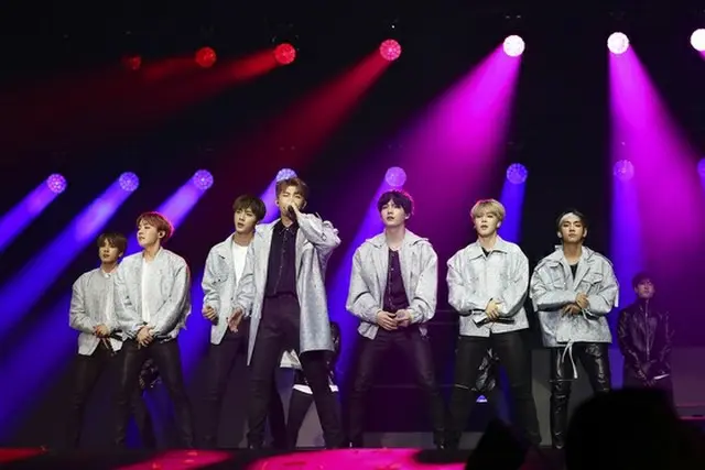 「防弾少年団」、南米公演を成功裏に終了…4万人超える現地ファンが熱狂（提供:news1）