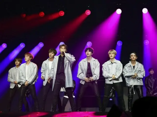 「防弾少年団」、南米公演を成功裏に終了…4万人超える現地ファンが熱狂（提供:news1）