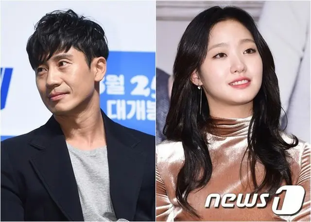 “17歳差のカップル”俳優シン・ハギュン＆女優キム・ゴウン、破局を認める（提供:news1）