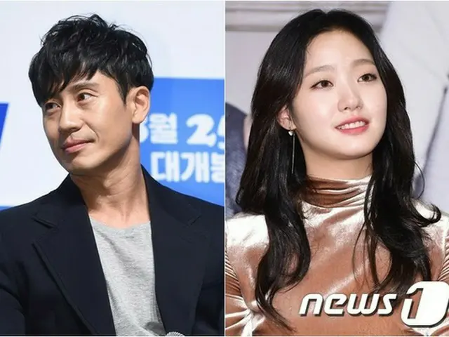 “17歳差のカップル”俳優シン・ハギュン＆女優キム・ゴウン、破局を認める（提供:news1）