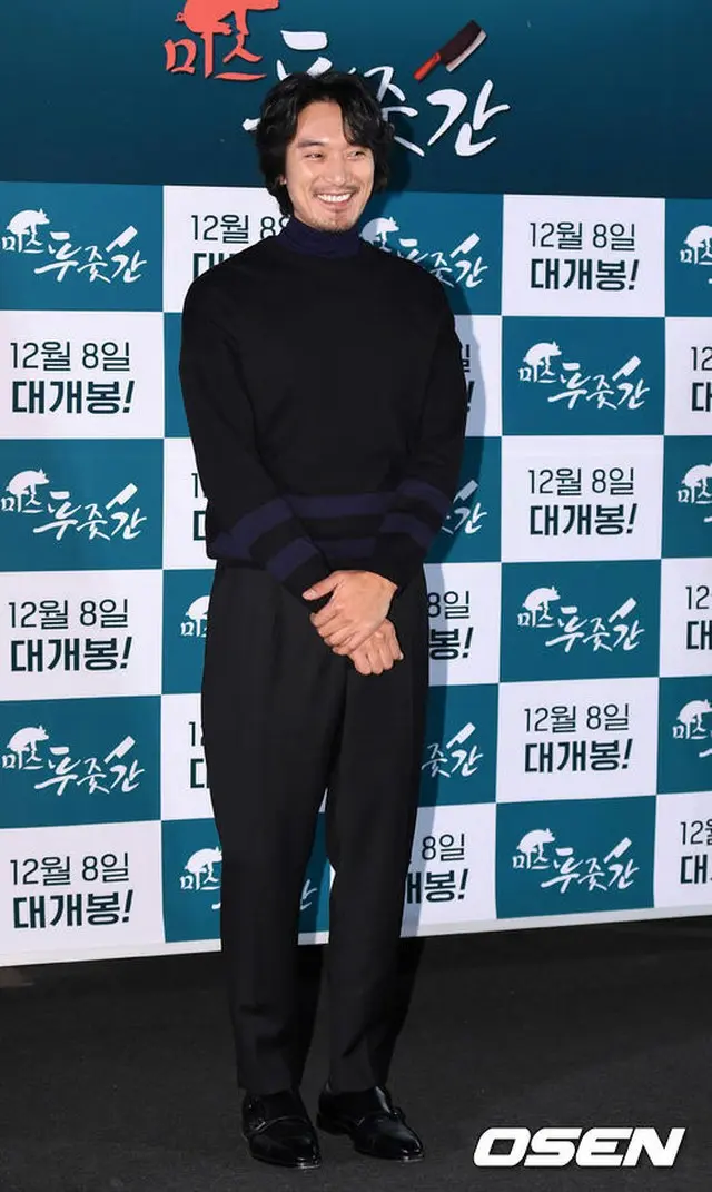 俳優キム・ミンジュン、「Girl’s Day」と同じ所属事務所に（提供:OSEN）