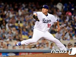 ＜MLB＞リュ・ヒョンジン、オープン戦で4イニング2K無失点の好投
