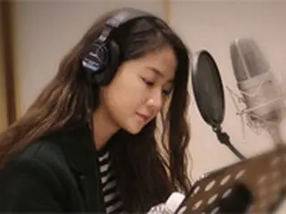 “コラボの女王”「SISTAR」ソユ、今回はLetter flowと春キャロルを披露
