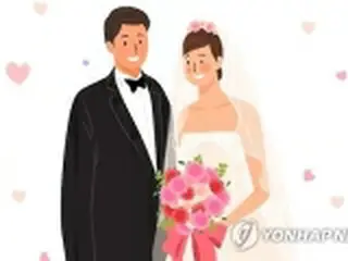 韓国の結婚トレンド　非婚・晩婚・年上妻＝初婚は３０代前半
