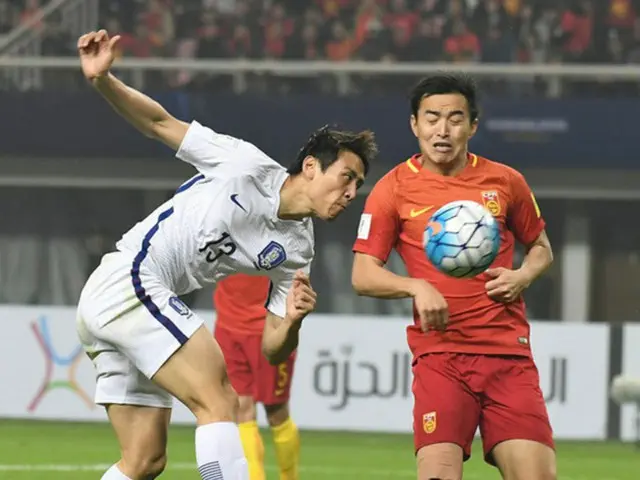 ＜W杯アジア予選＞ク・ジャチョル、「中国サッカーの成長、認めなければならない」（提供:news1）