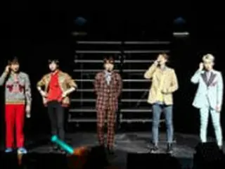 「SHINee」、米国ファンも大熱狂…ダラス公演大盛況