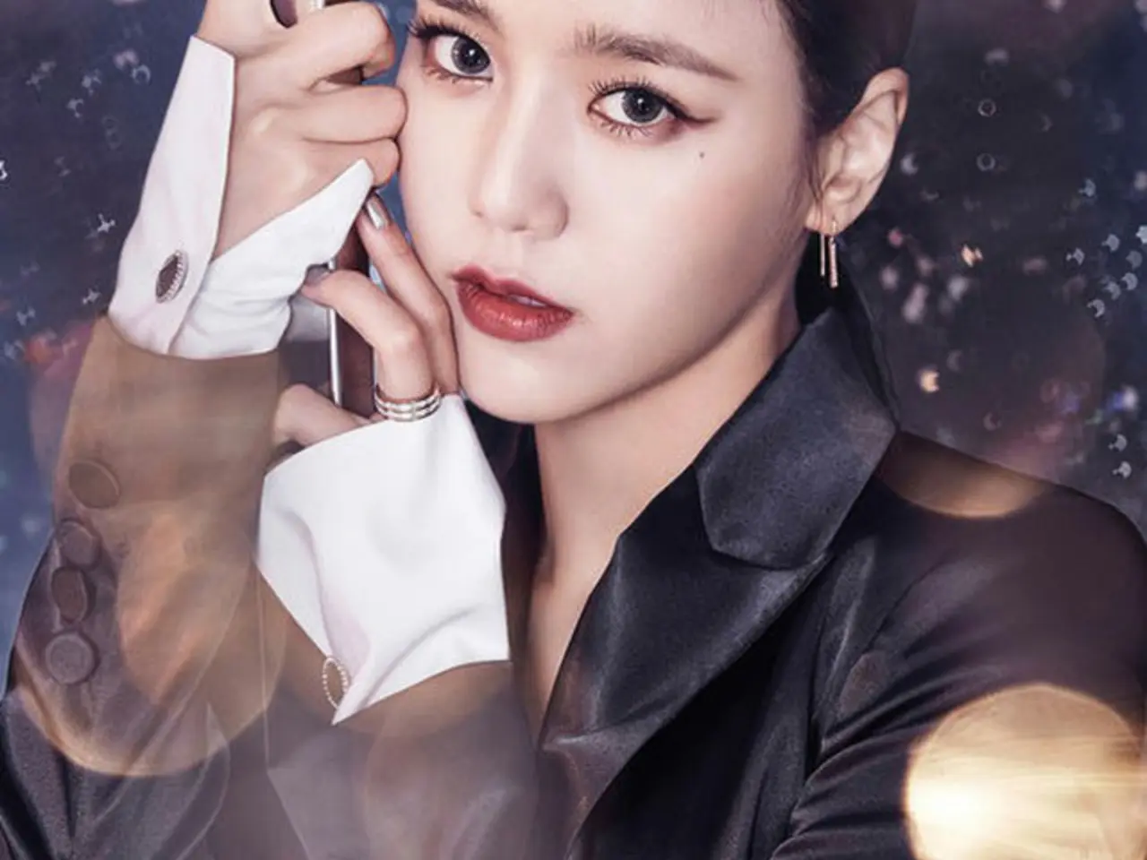AOA」ヘジョン、ソウルファッションウィークに参加 “モデルに