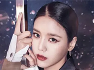 「AOA」ヘジョン、ソウルファッションウィークに参加 “モデルに変身”