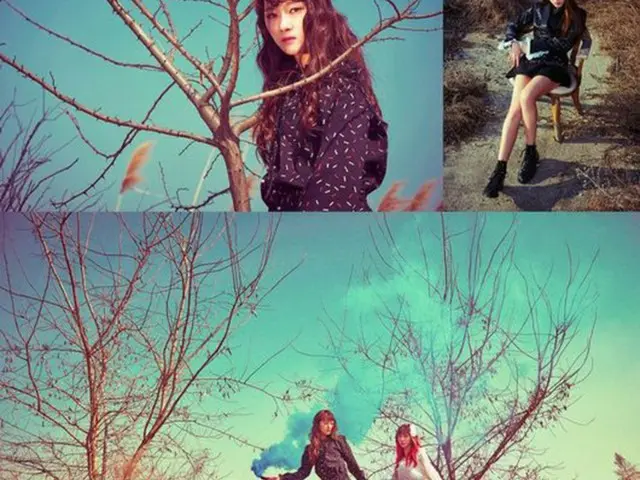 “カムバック”「DREAMCATCHER」、シヨン＆ユヒョンのティーザー公開（提供:OSEN）