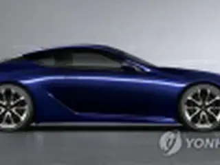レクサス「ＬＣ５００ｈ」　ビッグバンＳＯＬが広報大使