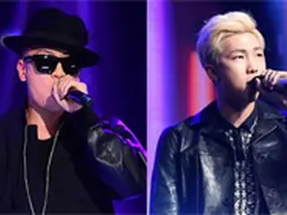 「防弾少年団」RAP MONSTER、ゲコ（ダイナミック・デュオ）タイトル曲にフィーチャリング！