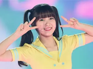 「OH MY GIRL」アリン、足首負傷もカムバックには支障なし