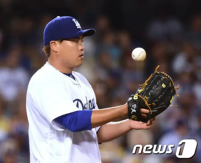 ＜MLB＞負傷と試練続きだったリュ・ヒョンジン、3年ぶり開幕先発ローテーション入り