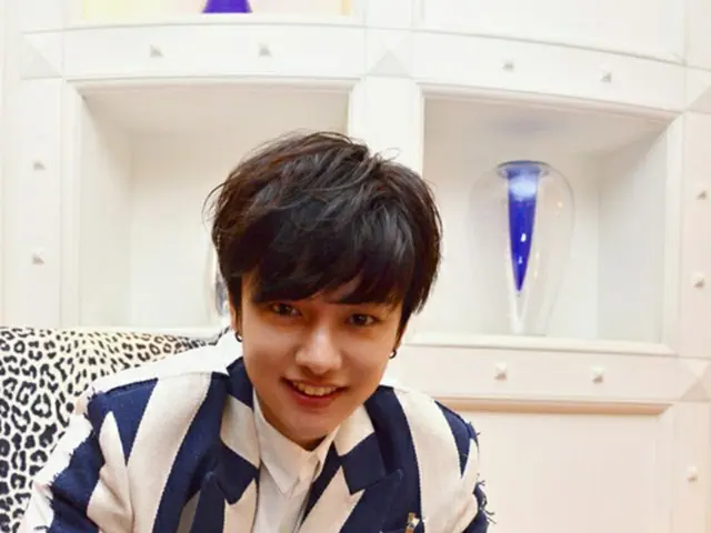 シン・ウォンホ（from CROSS GENE）