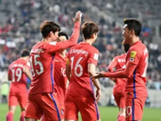 ＜W杯アジア予選＞ゴール決めたホン・ジョンホ、「残り3試合もっと集中してやらなければ」