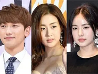 Rain(ピ)＆カン・ソラ、映画「オム・ボクトン」の主演に確定…ミン・ヒョリンら共演