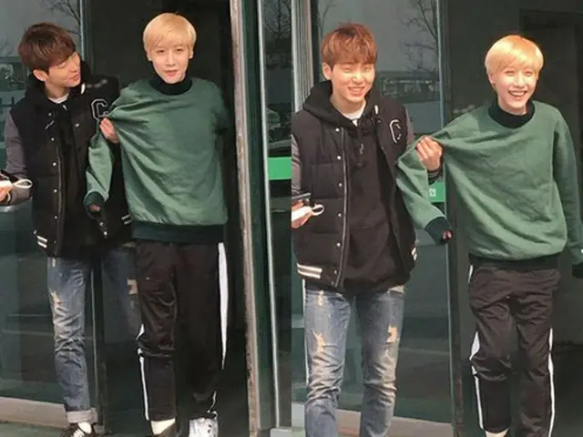 Mnet「プロデュース101 シーズン2」(男性版)で負傷者が発生した。(提供:OSEN)