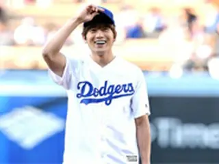 俳優チソン、31日斗山ベアーズの開幕戦で始球式へ“格別な野球愛”