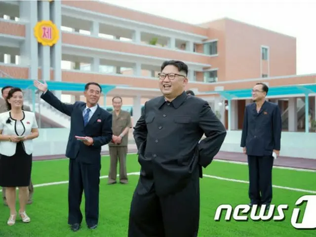 北朝鮮、来月から「12年制義務教育」全面実施へ（提供:news1）